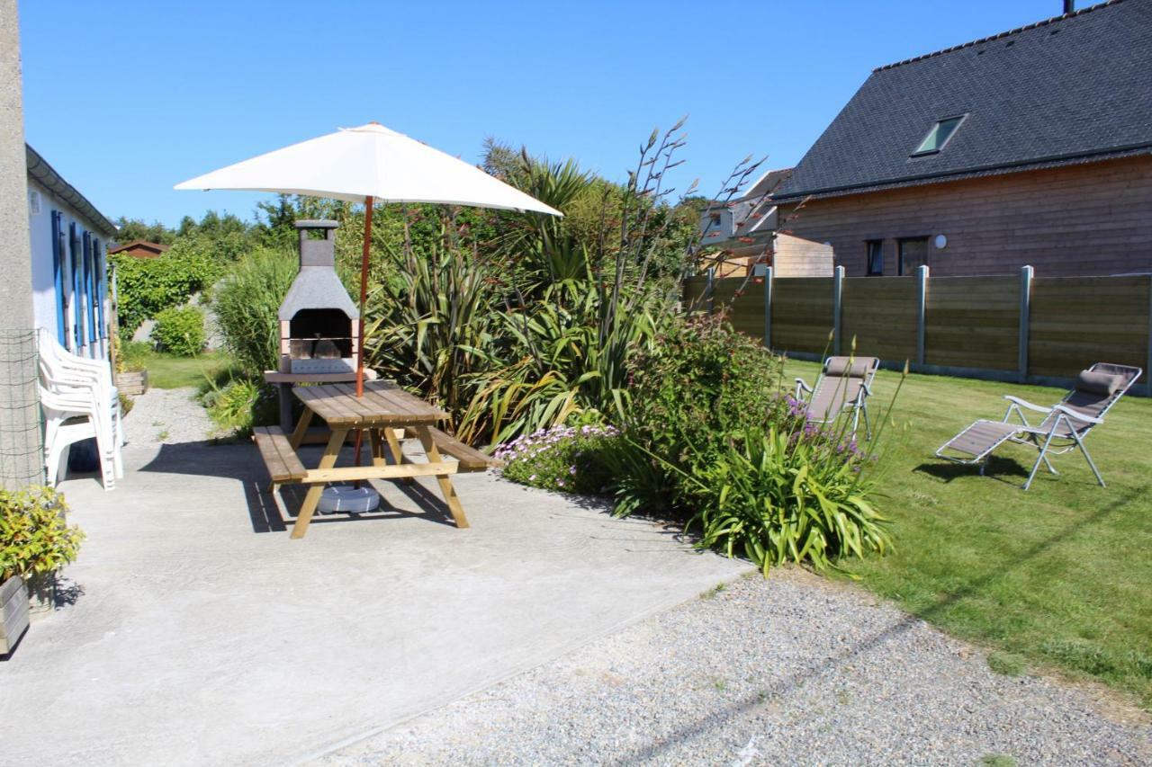 Gite Ty Hent Houarn Landunvez Exterior photo